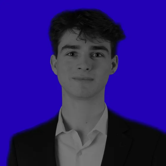 Benjamin Thomas, cofondateur et chef de la direction de Lodavo